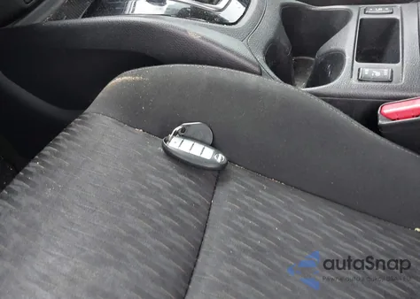 2017 Nissan Rogue Sv из США, поврежденный, VIN KNMAT2MT4HP502251